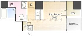 カーサフェリーチェ  ｜ 東京都中央区日本橋馬喰町1丁目（賃貸マンション1R・7階・25.58㎡） その2