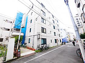 レピュア南千住レジデンス2  ｜ 東京都台東区日本堤1丁目（賃貸マンション1K・1階・20.16㎡） その1