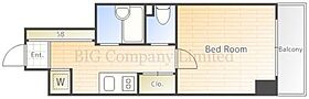 東京都千代田区岩本町1丁目（賃貸マンション1K・4階・23.29㎡） その2