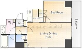 ボンナチュール入谷  ｜ 東京都台東区下谷2丁目（賃貸マンション1LDK・5階・39.78㎡） その2