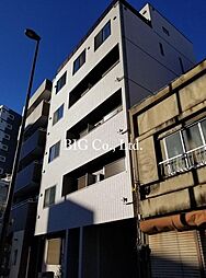 ソレイユ新大橋