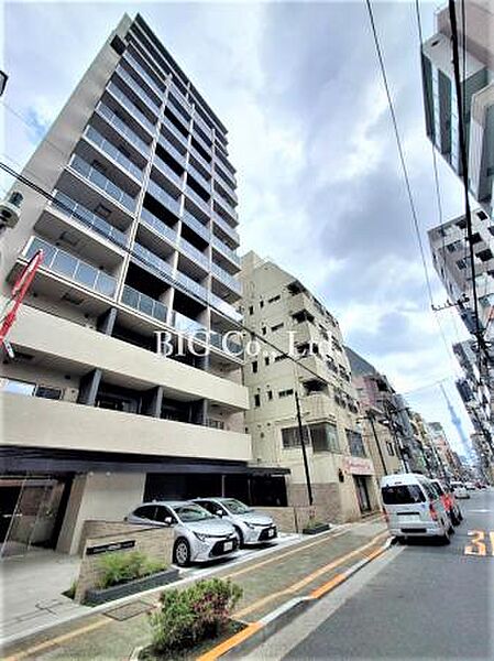 Brillia ist 上野稲荷町 ｜東京都台東区北上野2丁目(賃貸マンション2LDK・7階・42.88㎡)の写真 その15