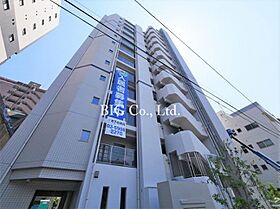 プレール・ドゥーク両国4  ｜ 東京都墨田区緑1丁目（賃貸マンション1LDK・6階・40.53㎡） その1