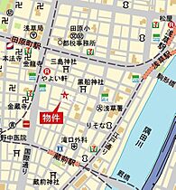 デュオフラッツ浅草田原町  ｜ 東京都台東区寿3丁目（賃貸マンション1LDK・10階・31.82㎡） その14