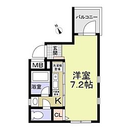 川崎駅 7.7万円