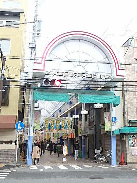 神奈川県横浜市南区万世町1丁目(賃貸マンション1K・2階・23.25㎡)の写真 その27