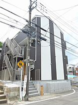 神奈川県横浜市南区蒔田町（賃貸アパート1K・1階・18.30㎡） その1