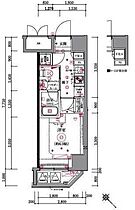 リヴシティ横濱関内  ｜ 神奈川県横浜市中区長者町8丁目（賃貸マンション1K・11階・21.35㎡） その2