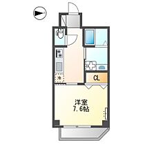 神奈川県川崎市川崎区伊勢町（賃貸マンション1K・4階・30.02㎡） その2