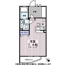 ヴィーナスコート  ｜ 神奈川県横浜市南区井土ケ谷上町（賃貸アパート1R・2階・27.44㎡） その2