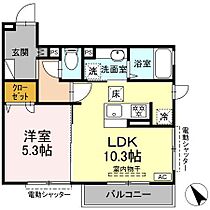 ＨＩレジデンス  ｜ 神奈川県横浜市港北区鳥山町（賃貸アパート1LDK・1階・38.91㎡） その2