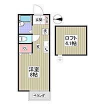 エクセレント三ツ沢Ｂ棟  ｜ 神奈川県横浜市保土ケ谷区岡沢町（賃貸アパート1R・2階・18.40㎡） その2