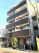 プランドール西横浜  ｜ 神奈川県横浜市西区南浅間町（賃貸マンション1K・1階・26.56㎡） その1