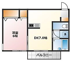 ＤＥＮ仏向町  ｜ 神奈川県横浜市保土ケ谷区仏向町（賃貸アパート1DK・2階・31.80㎡） その2