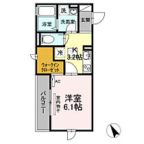 ミアス　II  ｜ 神奈川県横浜市鶴見区矢向4丁目（賃貸アパート1K・1階・27.02㎡） その2