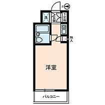 ダイホープラザ鶴見  ｜ 神奈川県横浜市鶴見区向井町4丁目（賃貸マンション1R・5階・16.63㎡） その2