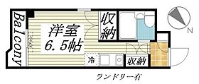 メゾン・ド・マジュール  ｜ 神奈川県横浜市神奈川区子安通3丁目（賃貸マンション1R・10階・16.10㎡） その2