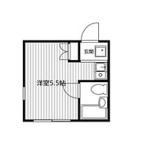 イーストコースト  ｜ 神奈川県横浜市西区西戸部町1丁目（賃貸アパート1R・1階・15.00㎡） その2