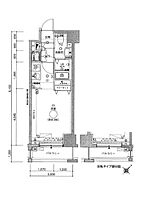 グランフォース横浜関内  ｜ 神奈川県横浜市中区松影町1丁目（賃貸マンション1R・4階・24.30㎡） その2