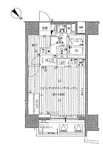 サンクレイドル横濱  ｜ 神奈川県横浜市西区楠町（賃貸マンション1R・11階・35.72㎡） その2