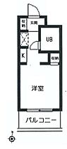 ＴＯＰ片倉第1  ｜ 神奈川県横浜市神奈川区片倉4丁目（賃貸マンション1R・3階・15.66㎡） その2