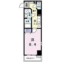 ログコートII  ｜ 神奈川県横浜市南区前里町4丁目（賃貸マンション1K・5階・30.24㎡） その2