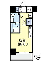 クラリッサ大通り公園  ｜ 神奈川県横浜市南区真金町2丁目（賃貸マンション1R・7階・21.12㎡） その2