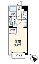 サンライク和田町  ｜ 神奈川県横浜市保土ケ谷区和田2丁目（賃貸アパート1K・2階・27.53㎡） その2