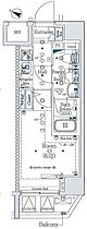 ＭＡＸＩＶ横浜大通公園  ｜ 神奈川県横浜市南区永楽町2丁目（賃貸マンション1K・6階・21.09㎡） その2