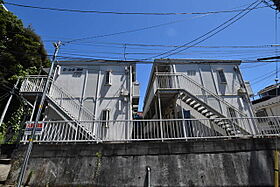 ローレル横濱壱番館  ｜ 神奈川県横浜市保土ケ谷区常盤台（賃貸アパート1R・2階・15.46㎡） その3