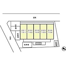 ＢＰＯＰ　II  ｜ 神奈川県横浜市神奈川区羽沢南1丁目（賃貸アパート1K・1階・30.03㎡） その7