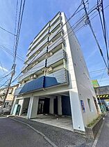 プラスパ鶴見  ｜ 神奈川県横浜市鶴見区鶴見中央5丁目（賃貸マンション1K・2階・18.45㎡） その1