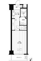 大口ハマコート5  ｜ 神奈川県横浜市神奈川区大口仲町（賃貸マンション1K・2階・28.50㎡） その2