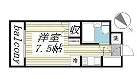 メゾン・ド・セヴェールＮＯ．2  ｜ 神奈川県横浜市西区霞ケ丘（賃貸マンション1R・4階・16.00㎡） その2