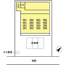 ＣＨＡＲＣＯＡＬ  ｜ 神奈川県横浜市港北区新横浜3丁目（賃貸マンション1LDK・3階・51.19㎡） その5