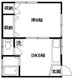 🉐敷金礼金0円！🉐星川アパート