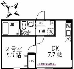 🉐敷金礼金0円！🉐ハーミットクラブハウス桜木町ＴａＥ（タエ）