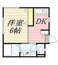 🉐敷金礼金0円！🉐クローバーテラス