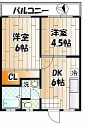 柴田ガーデンハイツＥ棟
