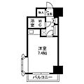 ビクセル川崎6階6.0万円