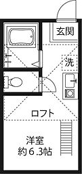 🉐敷金礼金0円！🉐プリエール菊名