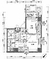 スタジオデン横濱関内6階10.9万円