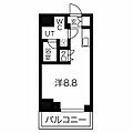 スパシエアコルデ横浜2階8.0万円