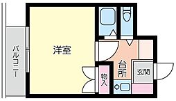 🉐敷金礼金0円！🉐第11笠原ビル