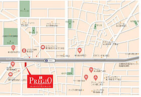 プレジオ荒本新町 1102 ｜ 大阪府東大阪市荒本新町9-13（賃貸マンション1LDK・11階・34.50㎡） その15