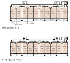 兵庫県西宮市今津水波町1-20（賃貸マンション1LDK・4階・42.13㎡） その14