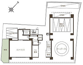 プレジオ阿波座2-8F 0308 ｜ 大阪府大阪市西区川口3丁目3-11（賃貸マンション1LDK・3階・40.92㎡） その14