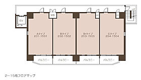 プレジオ九条  ｜ 大阪府大阪市西区本田2丁目8-11（賃貸マンション1LDK・10階・42.48㎡） その11