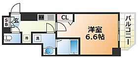 プレサンス神戸元町ミューズ  ｜ 兵庫県神戸市中央区海岸通4丁目（賃貸マンション1K・12階・24.00㎡） その2