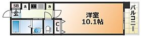 レジディア三宮東  ｜ 兵庫県神戸市中央区磯上通3丁目（賃貸マンション1K・3階・28.20㎡） その2